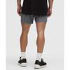 Lululemon Pace Breaker Linerless Short 7  Solar Grey