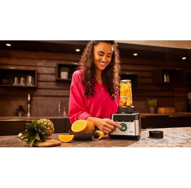 Stationary Blender Braun JB 7551 BK PowerBlend 7 (0X22311104)