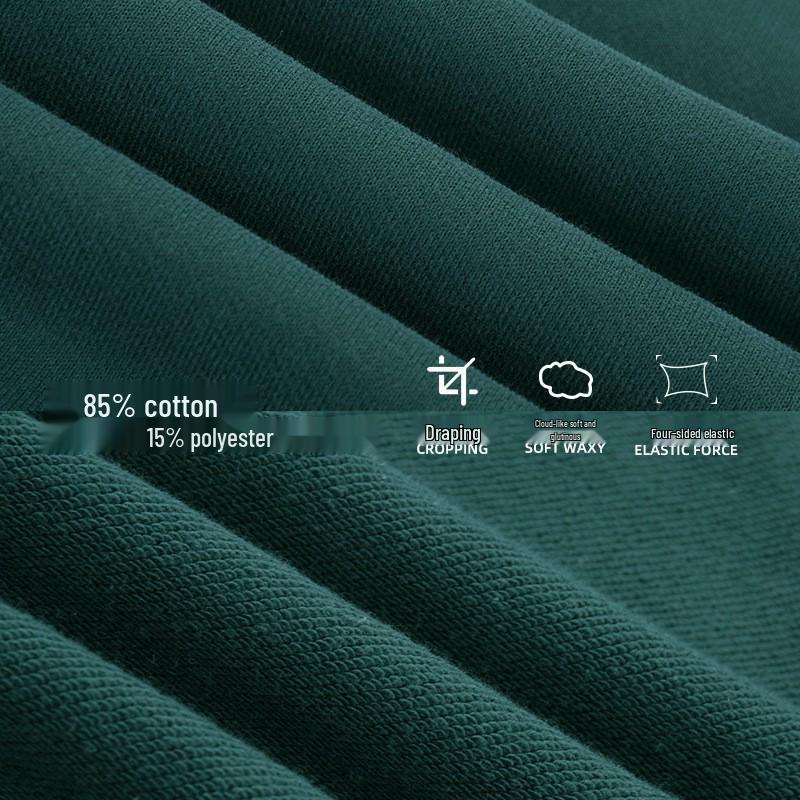 GAGN Women's Red Slimming Casual Sweatpants - Trendy Spring/Autumn Loose Fit