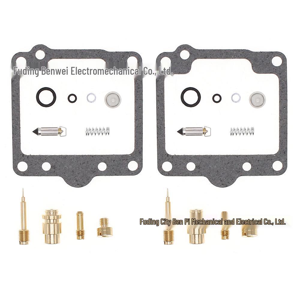 Yamaha XS650S Carburetor Repair Kit (1981-1983) Consult customer service