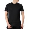 Nike Breathable Short Sleeve Running T-Shirt Men Tops Black AJ9997-011