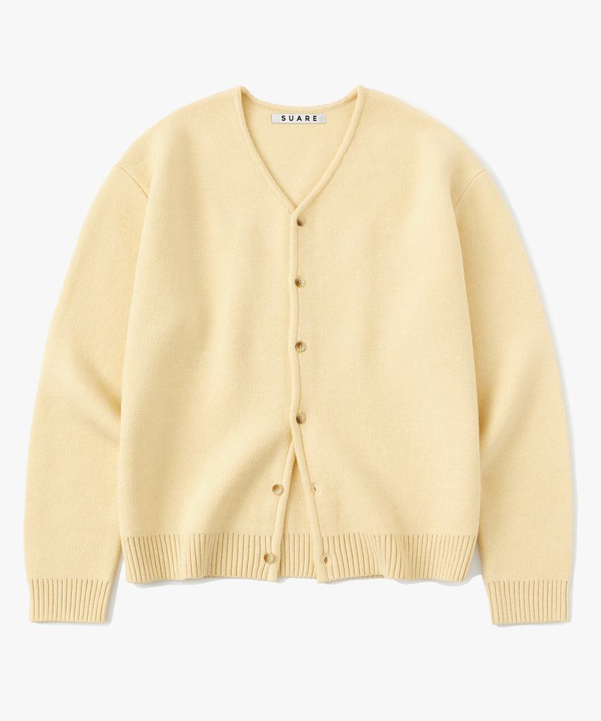 Suare Chromatic Washable Cardigan - 7 Colors