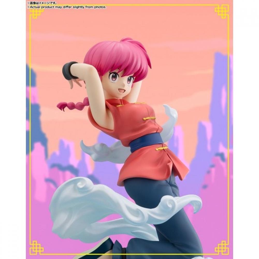 Bandai Spirits Figuarts Zero Chouette Ranma 1 2 Ranma Figure 200mm
