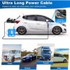 Car Vacuum, Portable Vacuum Cleaner with Powerful 7000PA Suction, DC 12V Power 16.4Ft Cord Vacuum Cleaner, LED Light, 0.33L Capa