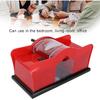 Dioche 1‑2 Deck Manual Card Shuffler for Blackjack, , Poker; Quiet, Easy to Use Manual Card Mixer, Hand Cranked, Casino Equipment Card Shuffling