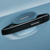 4/8Pcs Transparent Car Door Handle  Bowl Protection Stickers Accessories For Haval Dargo Jolion H6 3th 2021 2022 H1 H2 H9 H3 F7