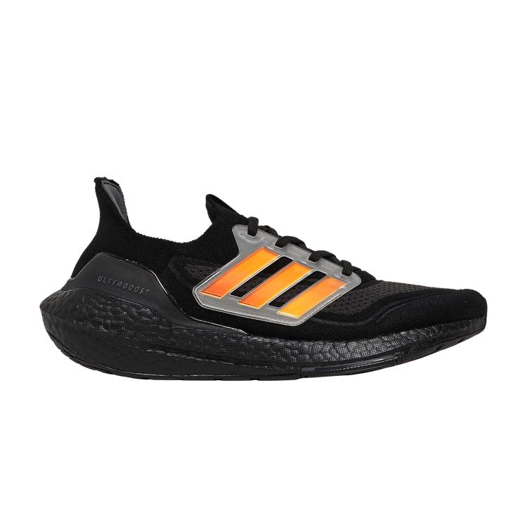 adidas UltraBoost 21 Black Iridescent 40.5