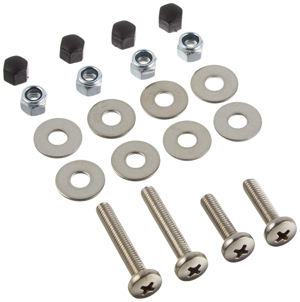 Bridgestone Aluminum Pipe Basket for Ordina, Silva, and HYDEE.II (Black) BK-ALP P5561 F761305BL