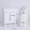 LED Beauty Device: Face Mask Lifting, Firming, and Rejuvenation with EMS & RF Technology