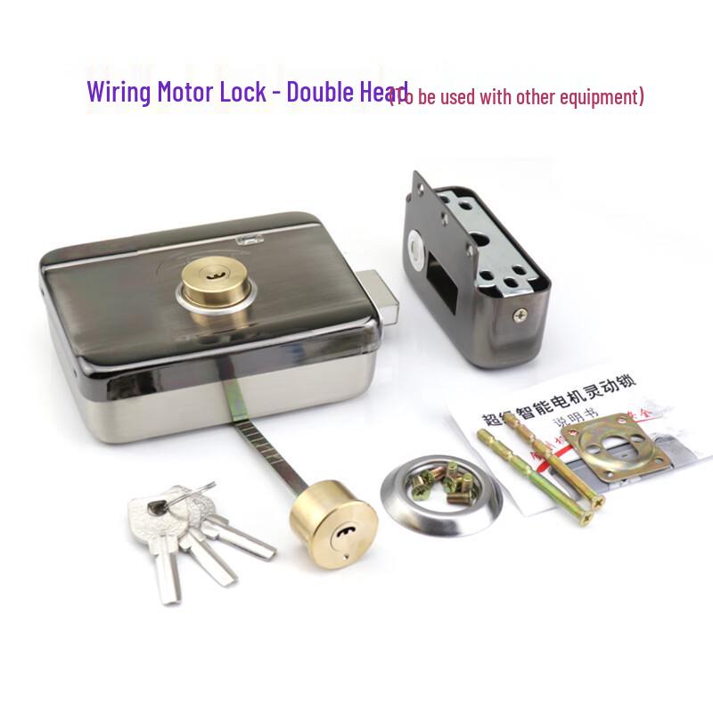 Handout Electric Access Control Door Lock