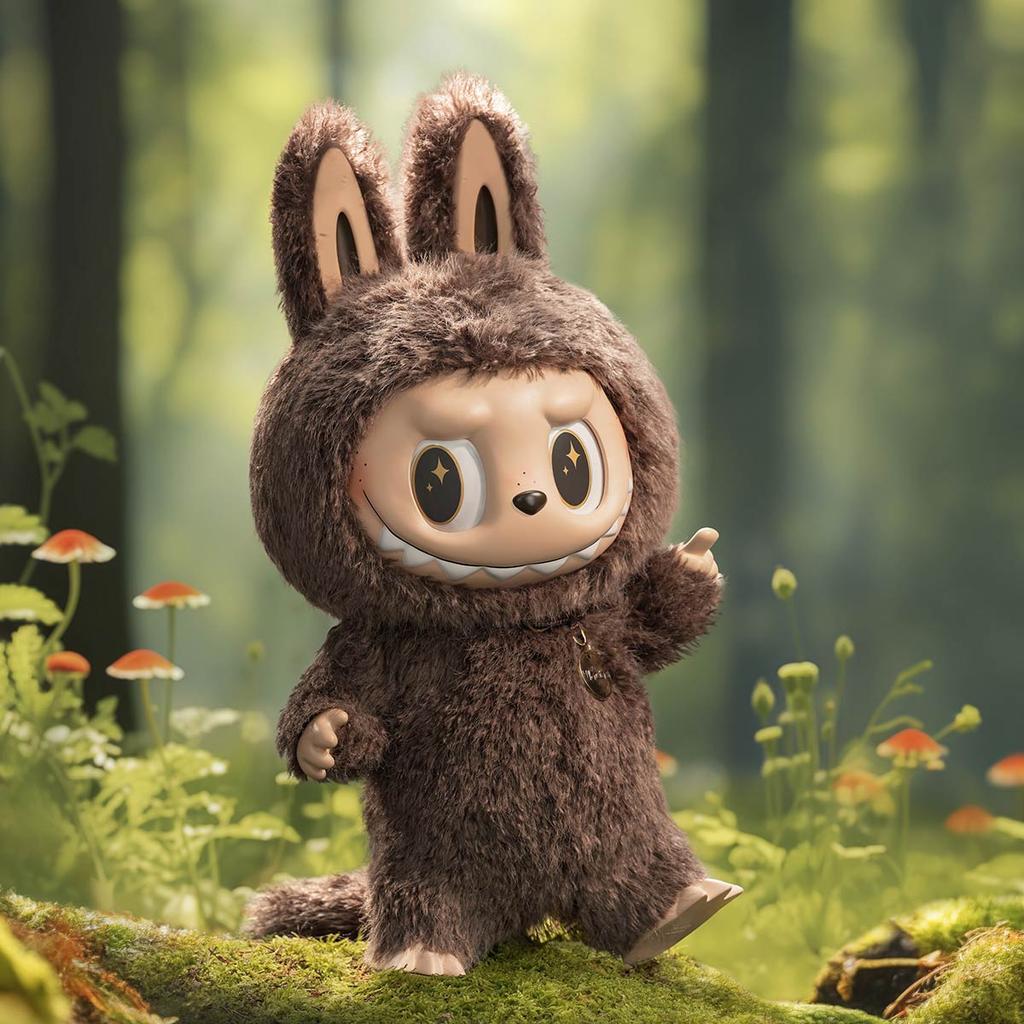 POP MART THE MONSTERS "I Found You" Oficjalna Winylowa Lalka z Twarzą - 100% Autentyczna Licencjonowana Figurka Kolekcjonerska