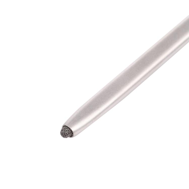 Capacitive Touch Stylus Pen for Motorola Moto G Stylus 2020 (Black)