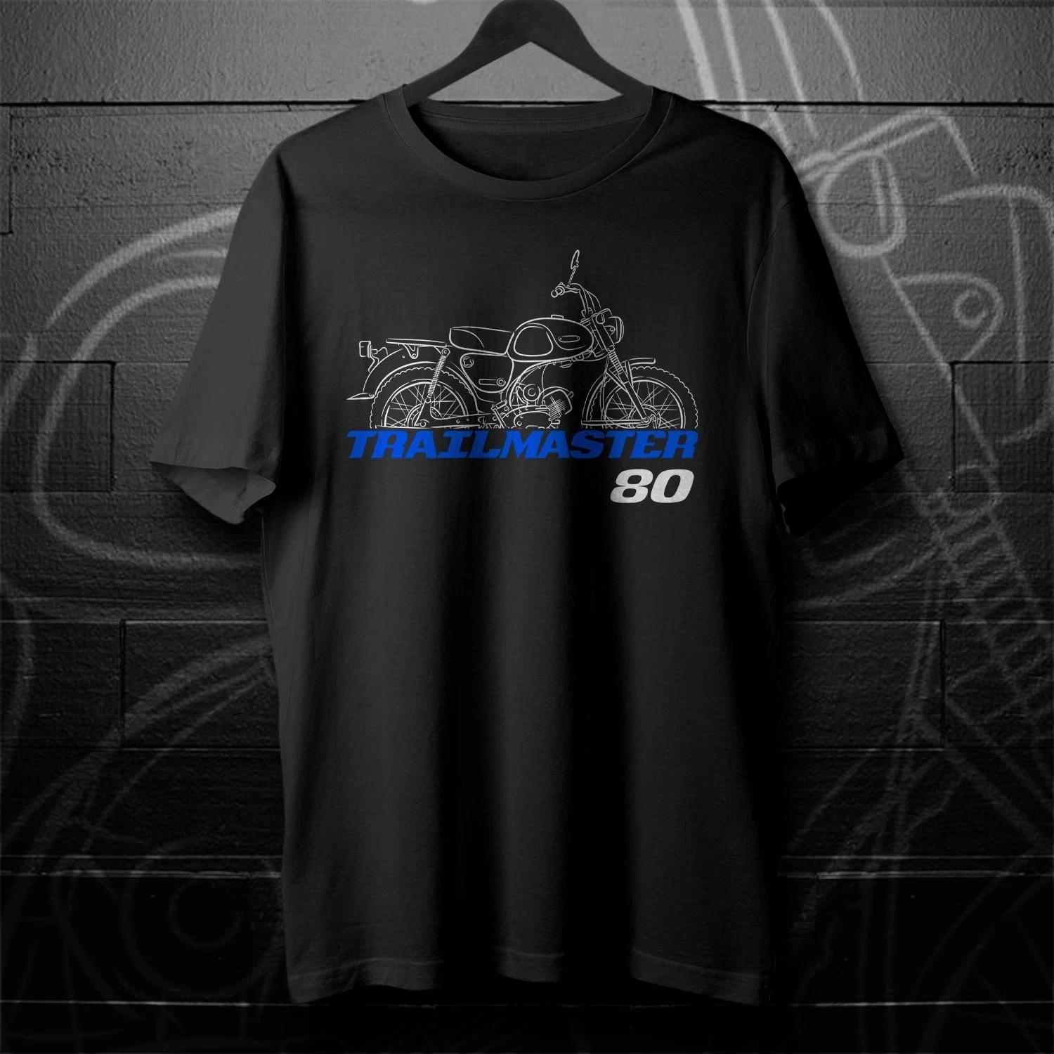 For Yamaha YG1T (YG1TK) 1963-1966 Trailmaster 80 fans - Motorcycle T shirt 3XL