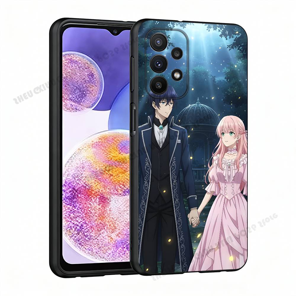 

Anime 7th Time L-Loop Rishe Arnold Silicone Protect Case For Samsung A21 31 51 53 20 22 30 32 42 50 70 Cover Samsung A70