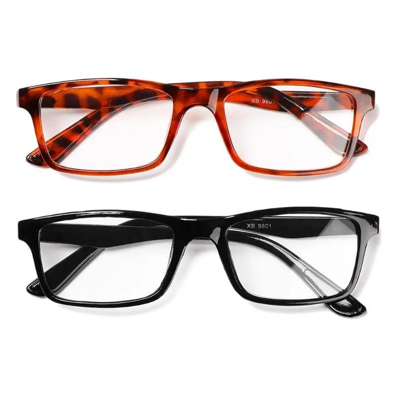 Ultralight PC Frame Reading Glasses Portable Presbyopic Eyeglasses High-definition Vision Care Eyewear +1.0 to +4.0