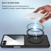 Skin Smooth Case for Samsung Galaxy Z Flip 8 ZFlip 7 6 5 4 3 Lens Protection Magnetic Wireless Charging Anti-Scratch Hard Cover