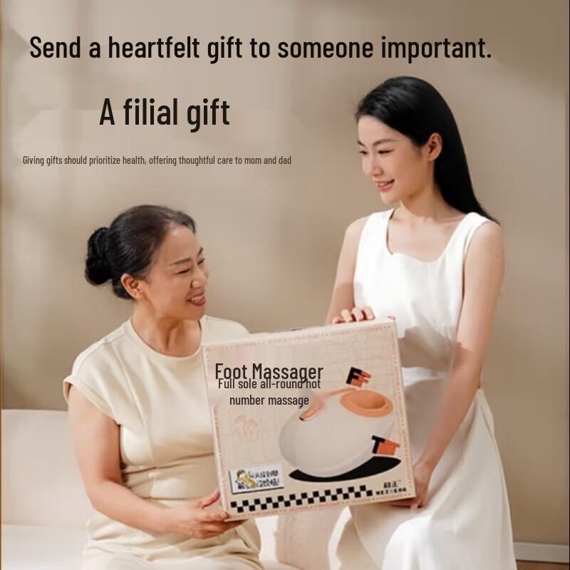 Hezheng HZ-IFT-3 Foot and Leg Massager