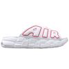 Nike Air More Uptempo White University Red Women's Vintage Basketball FD9885-100