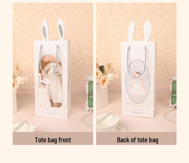 Mitu Cross-Border Plush Princess Angela Doll - Birthday Gift for Girls