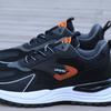Four Seasons Men's Mesh Breathable Running Sneakers Versatile Trend Casual Shoes Comfortable Travel Shoes