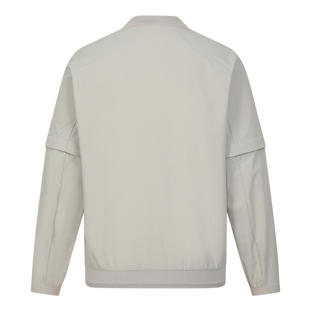 Taylormade Apparel 26Ss Men'S Round Anorak Jumper With Detachable Sleeves T8031J61203-509