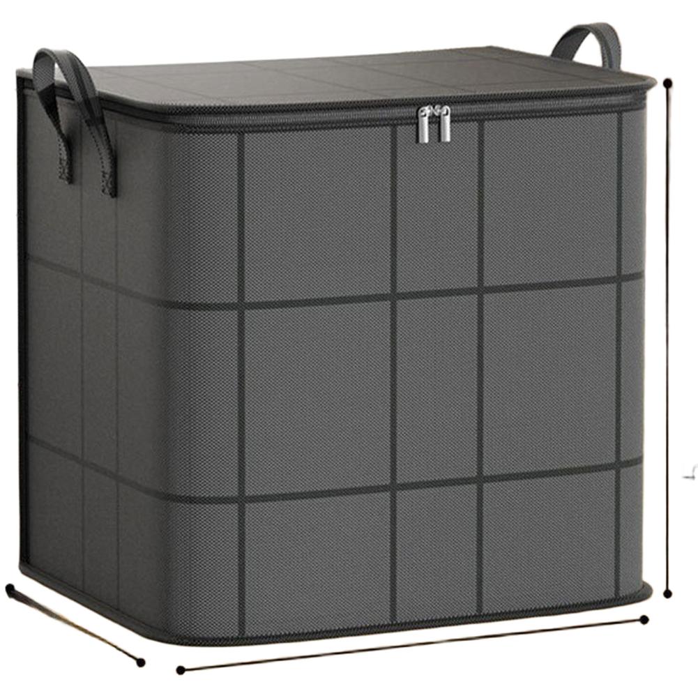 Zipper Storage Bag Large Capacity Bag Waterproof Layer