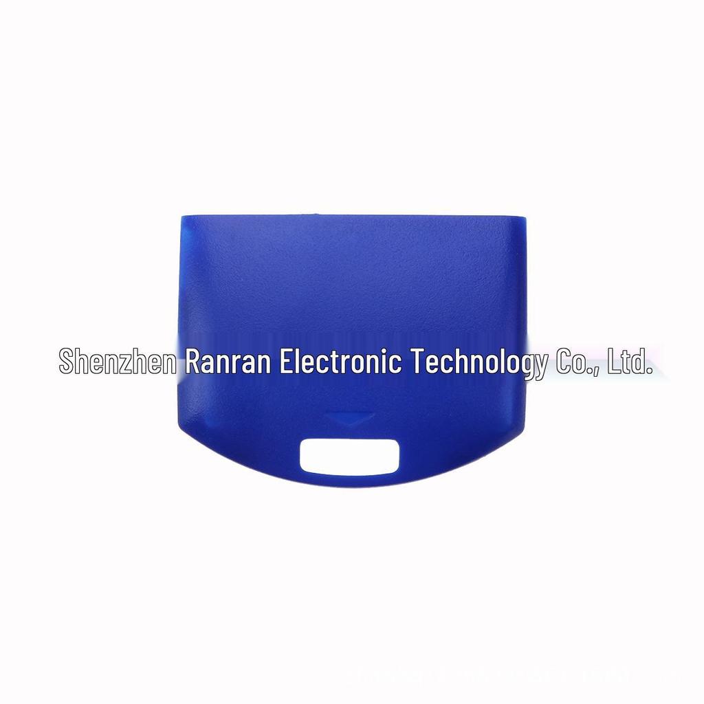 PSP1000 Battery Compartment Back Cover Plastic Door Case