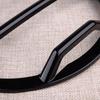 1 Pair Black Front Headlight Protector Guard Cover Trim ABS Fit for Ford Bronco    2024