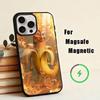 Tung Sahur Tralalero Tralala -lala  Phone Case For iPhone17,16,15,14,13,12,11 Plus,Pro Magnetic with Magsafe Wireless Charging