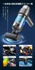 Handy Cleaner Cordless 28000Pa Strong Suction Power LED Light Multifunctional Car Vacuum Cleaner Super Strong Ultra Light Washable Dual Filter Quick