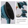 Disc Polishing  Pad Lapping Plate Sander Pad Sanding Backing Plate Sander Backing Pad Sanding Pad