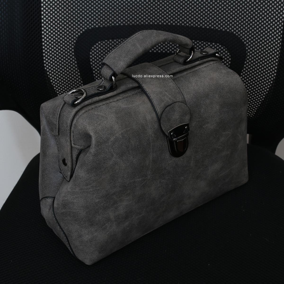 

Сумки женские через плечо Doctor Diamond Lattice, большая вместимость, кожаная сумка через плечо из искусственной кожи, новая