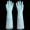 Chahua Durable Kitchen Gloves with Plush Lining and Sleeves