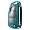 Schlüsselhülle/Etui aus Kohlefaser für Peugeot Citroen DS 4008/5008 C5 Fernbedienung