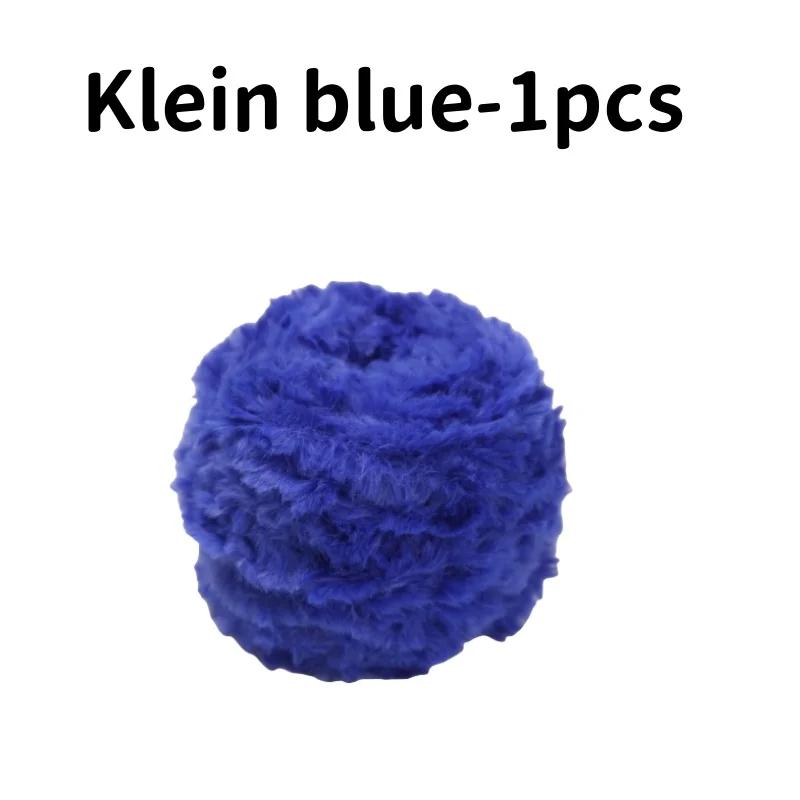 100g Super Soft Fur Yarn Chunky Fluffy Faux Fur Eyelash Yarn for Crochet Knitting Scarf Blankets DIY Craft