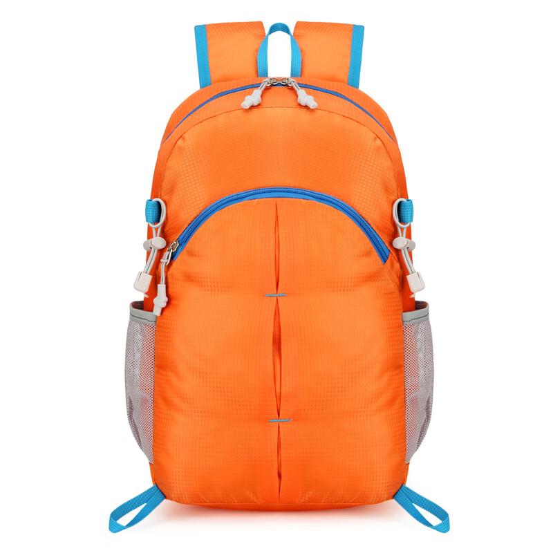Unisex Foldable Lightweight Travel Backpack