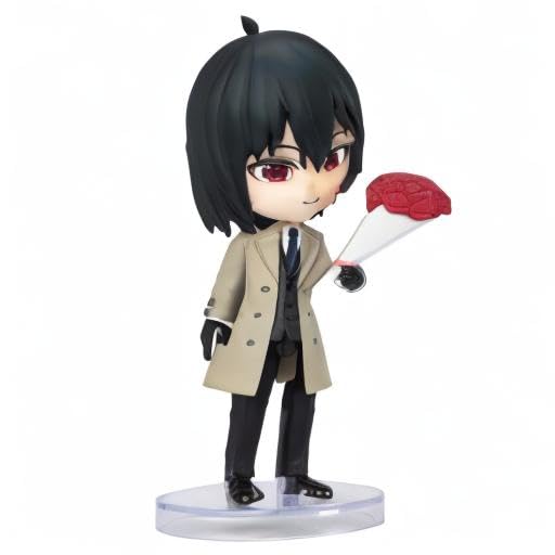 TAMASHII NATIONS Figuarts mini SPY×FAMILY Yuri Briar, approximately 90mm ABS & PVC painted action figure