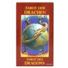 Drachen Tarot 78 Stück Vintage Tarotkarten Nutzt Drachen in ihren verschiedenen Gestalten gut 10,3*6cm