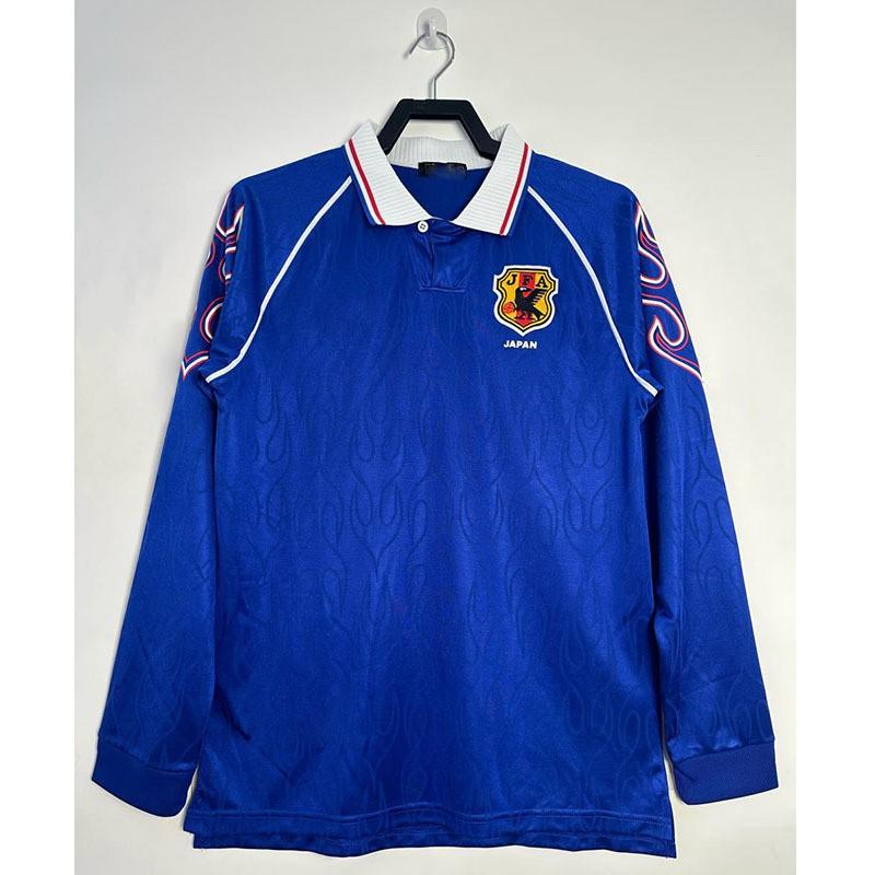 Vintage Long Sleeve Jersey Arsenal England Portugal AC Milan Classic Football Shirt