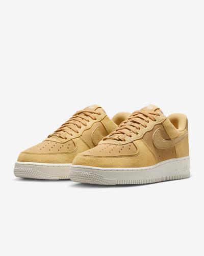 Nike Air Force 1 '07 Women's Air Force No. 1 HJ5336-700 Golden Size
