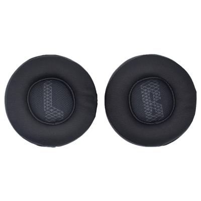 2 Pieces Earpads Replacement Ear Cushion Sponge Cover Earmuffs for LIVE 400BT 460NC 400 Repair Spare Accessory