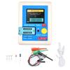 LCR-T7 Transistor Tester LCR Meter Multimeter Colorful Display TFT For Diode Triode NPN/MOS/PNP Capacitor Resistor Transistor