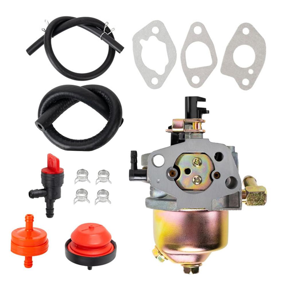 Outdoor Equipment Maintenance Carburetor For Troy Replacement Carburetor Compatible With 951-14024A Improved Fuel Economy