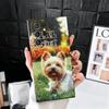 Yorkshire Terrier Dog Soft Phone Case for Samsung Galaxy S26 S25 Edge S24 Ultra S23 Plus S22 S21 FE S20 Black Cover Back Shell