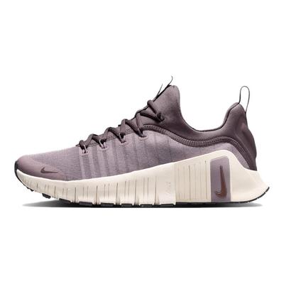 Free Metcon 6 Mesh Breathable Support Training Shoes Women's Light Purple FJ7126-200