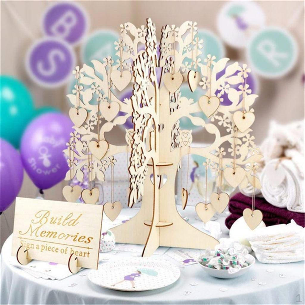 

Design Sign Book Centerpiece