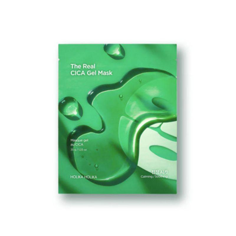 [Holika Holika] The Real Cica Maschera in Gel (1ea)