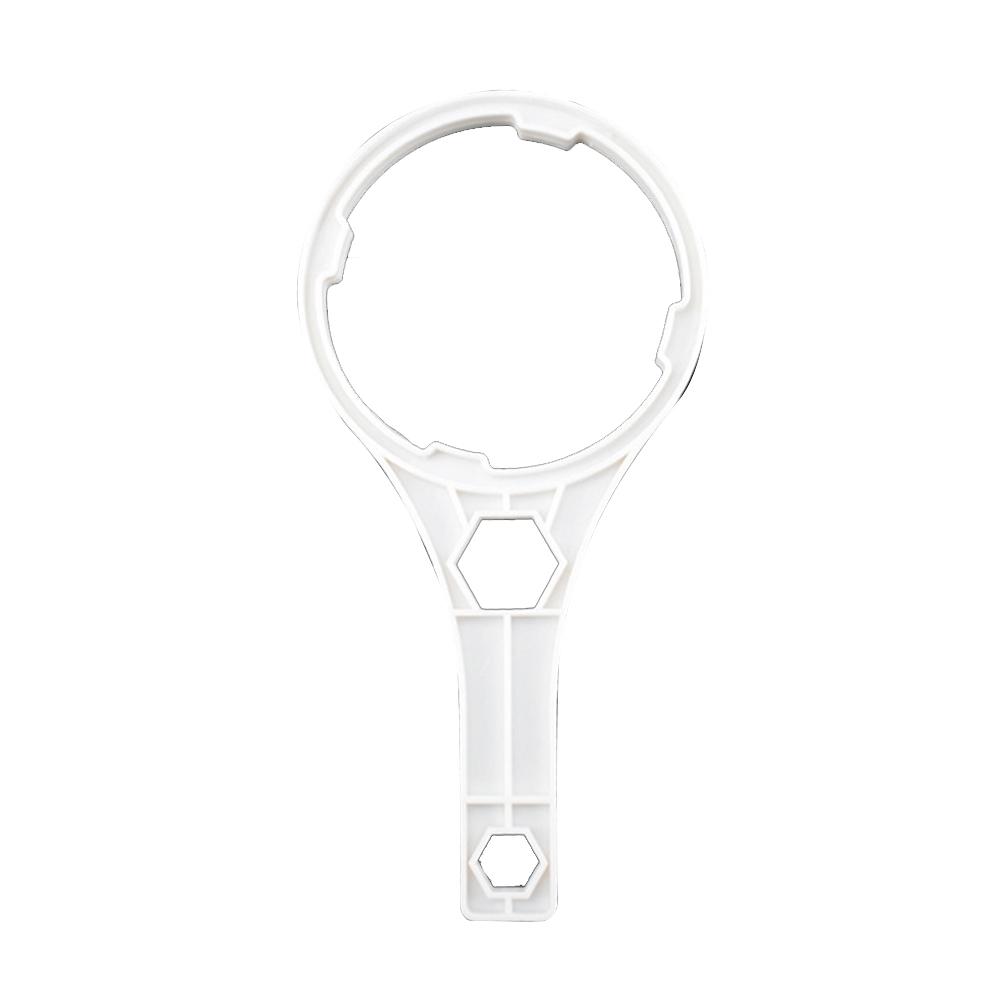 

6pcs 10-inch Wrench For Front Filter Housing Water Purifier Filter Tool Accessories White#0
