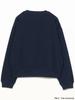 Beams Boy Sweatshirt [Special Order] THE BOOKSTORE YALE Sweatshirt 25FW Women's Navy One Size
