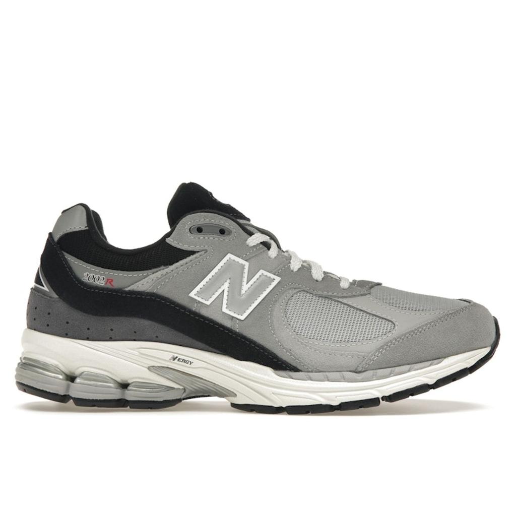 New Balance 2002R Slate Grey Black Men Sneakers Raincloud M2002RSG